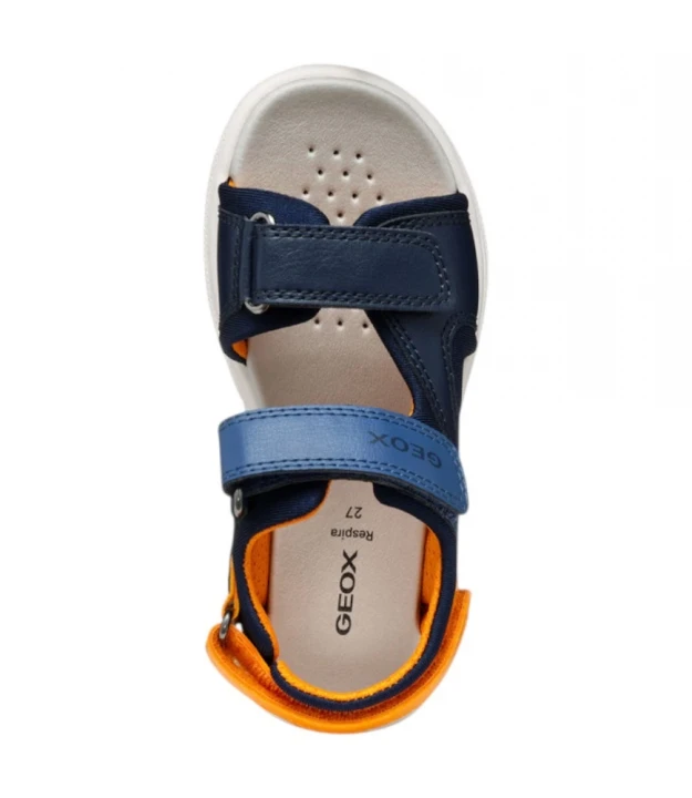 Сандалии Geox Airadyum Boy 4