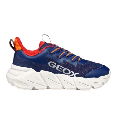 Кроссовки Geox Flexyper Fast 1