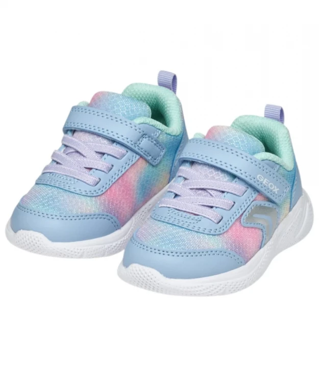 Geox B Sprintye Girl Krossovkalari 6