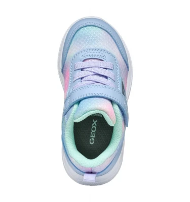 Geox B Sprintye Girl Krossovkalari 4