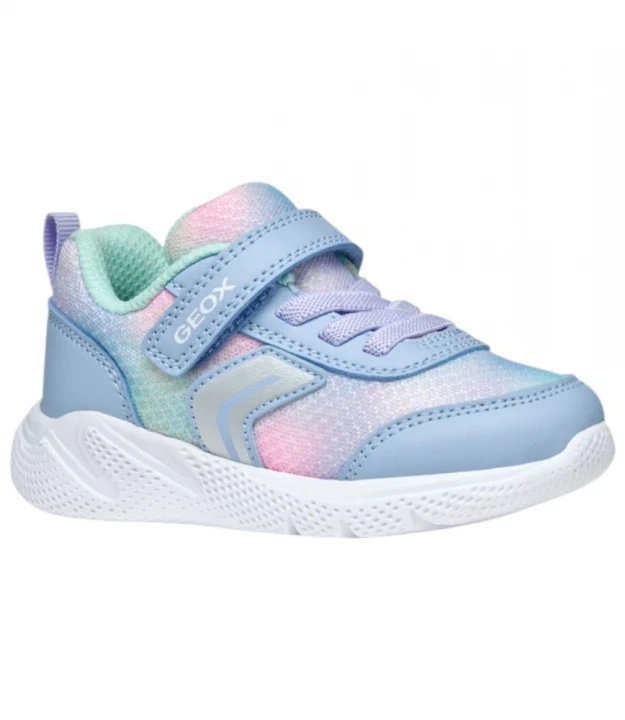 Geox B Sprintye Girl Krossovkalari