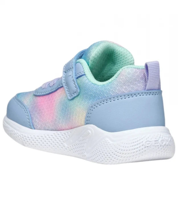 Geox B Sprintye Girl Krossovkalari 2
