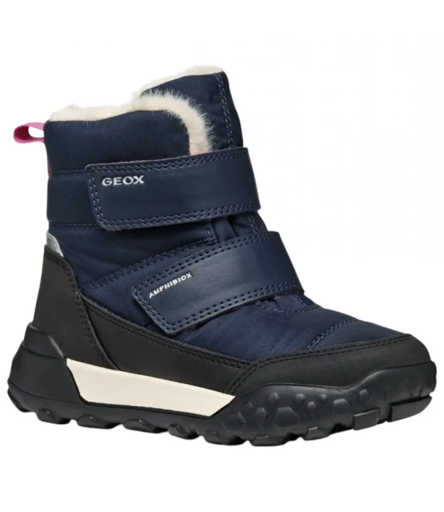 Geox J Trekkyup Etiklari
