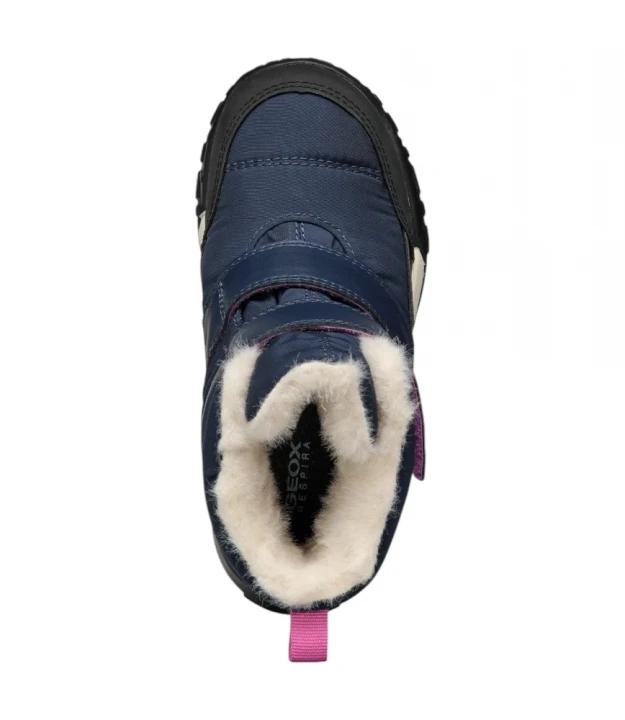 Geox J Trekkyup Etiklari 4