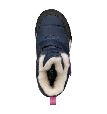 Geox J Trekkyup Etiklari 4
