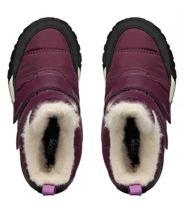 Geox J Trekkyup Etiklari 4