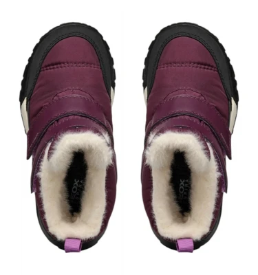 Geox J Trekkyup Etiklari 4