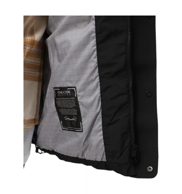Куртка Geox Pieve Hood Jkt 4