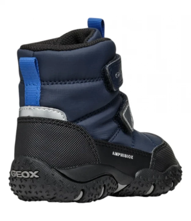 Сапоги Geox Baltic 3