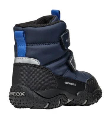 Сапоги Geox Baltic 3