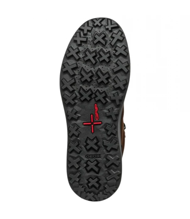 Geox Granito+Grip Abx Botinkalari 5