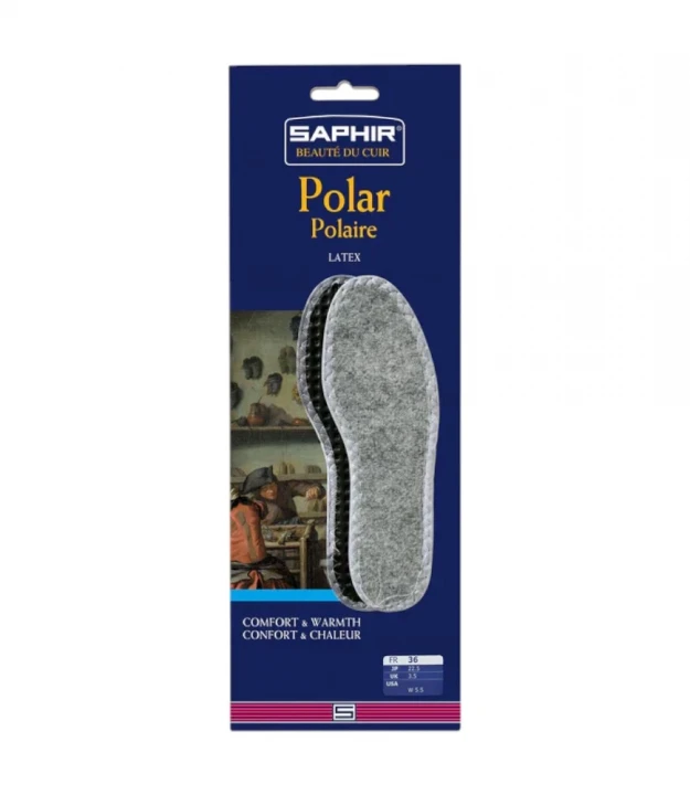 Poyafzal Tagliklari Saphir Beaute Du Cuir Polar 1