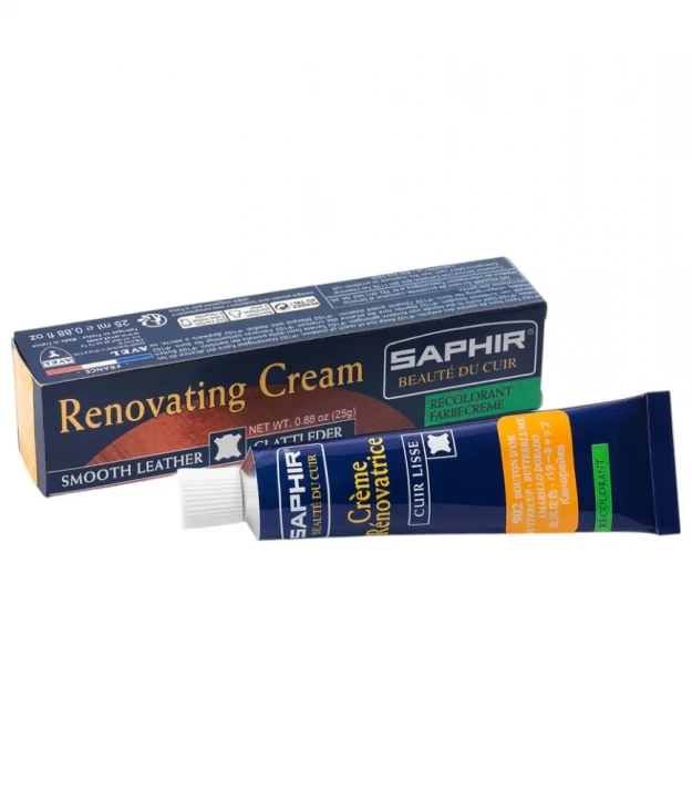 Poyafzal Kremi Saphir Renovating Cream 54 Pushti 1