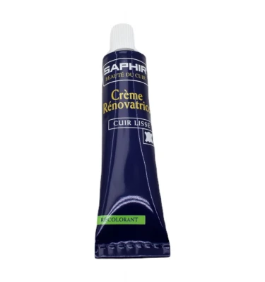 Poyafzal Kremi Saphir Renovating Cream 24 Silver