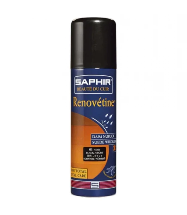 Средство По Уходу За Обувью Saphir Renovetine 15 Dark Grey 200 мл