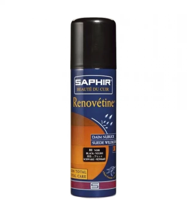 Средство По Уходу За Обувью Saphir Renovetine 03 Light Brown 200 мл