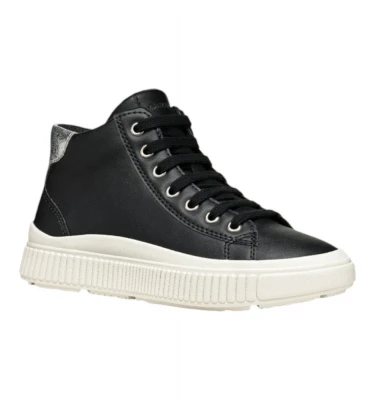 Кеды Geox Sneakers J Laquinny Girl