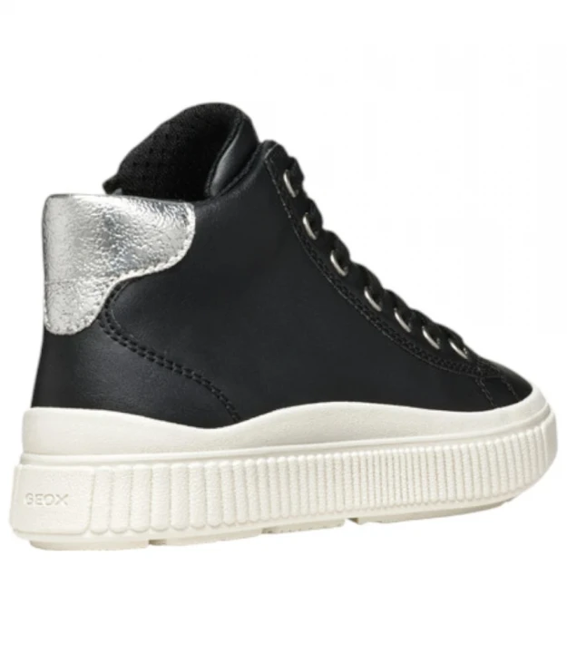 Кеды Geox Sneakers J Laquinny Girl 3