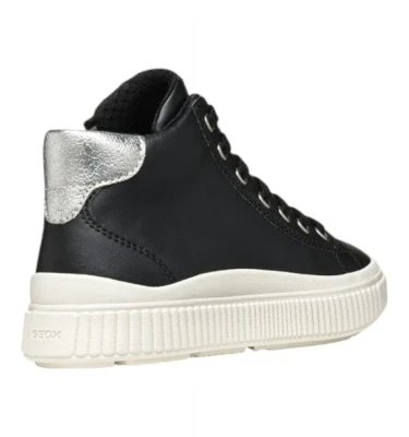 Кеды Geox Sneakers J Laquinny Girl 3