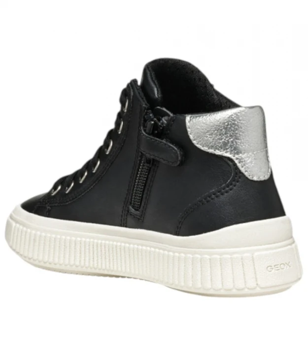 Geox Sneakers J Laquinny Girl Kedalari 2