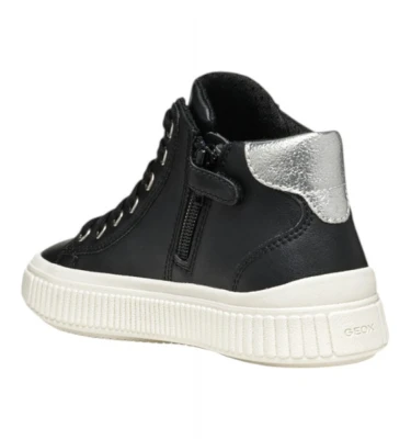 Geox Sneakers J Laquinny Girl Kedalari 2