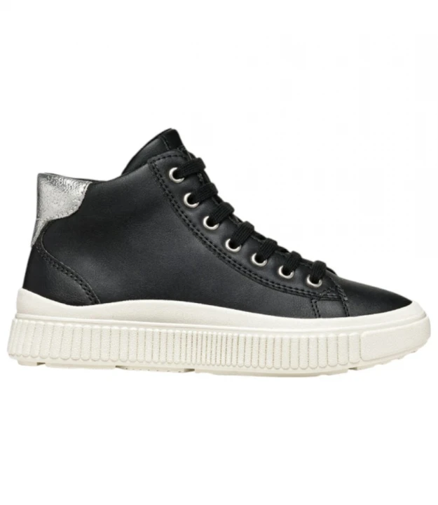 Кеды Geox Sneakers J Laquinny Girl 1