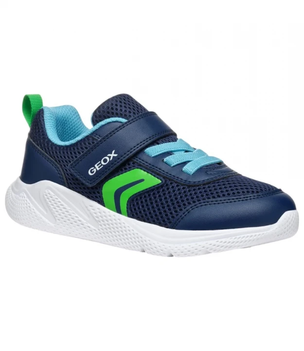 Geox Sneakers J Sprintye Boy Krossovkalari