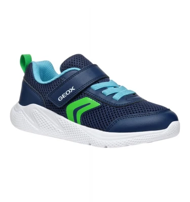 Geox Sneakers J Sprintye Boy Krossovkalari
