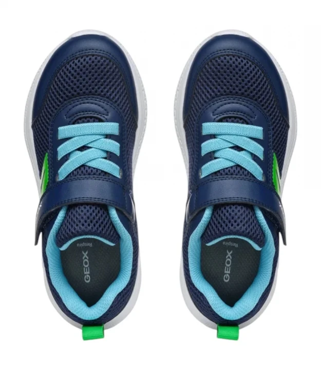 Geox Sneakers J Sprintye Boy Krossovkalari 3