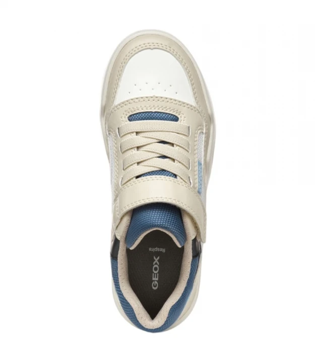 Кроссовки Geox Sneakers Perth Boy 4