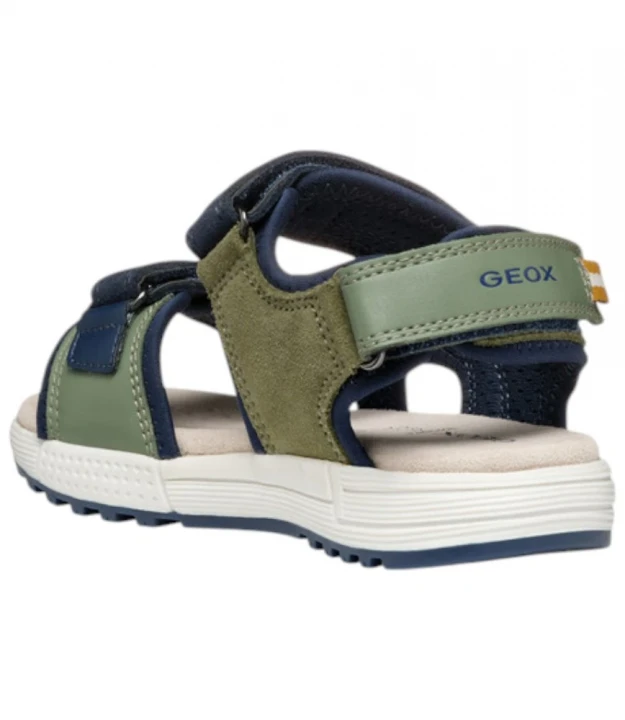 Сандалии Geox Sandały Alben Boy 2
