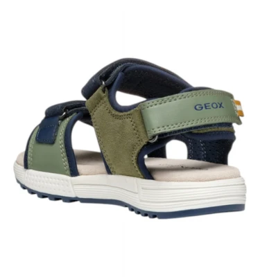 Сандалии Geox Sandały Alben Boy 2