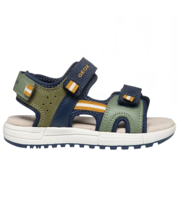 Сандалии Geox Sandały Alben Boy 1