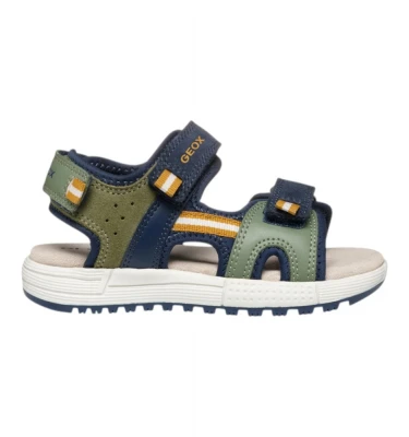 Сандалии Geox Sandały Alben Boy 1