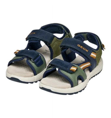 Сандалии Geox Sandały Alben Boy 6