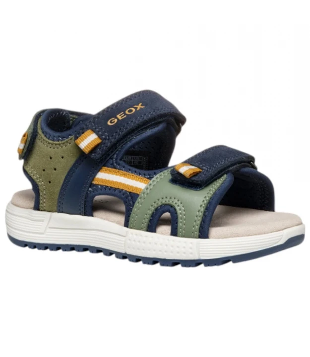 Сандалии Geox Sandały Alben Boy