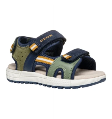 Сандалии Geox Sandały Alben Boy