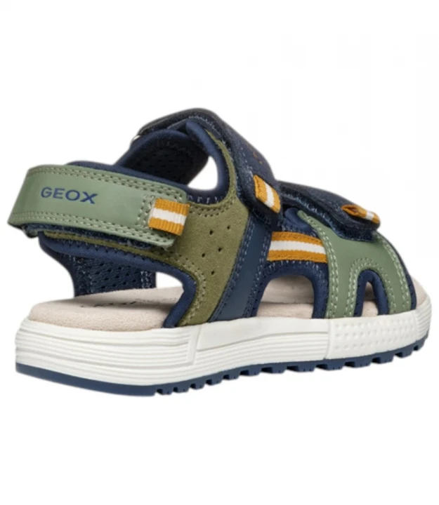 Сандалии Geox Sandały Alben Boy 3