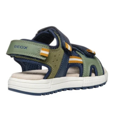 Сандалии Geox Sandały Alben Boy 3
