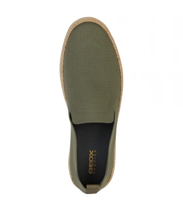 Geox Pantelleria Man Espadrillar 4