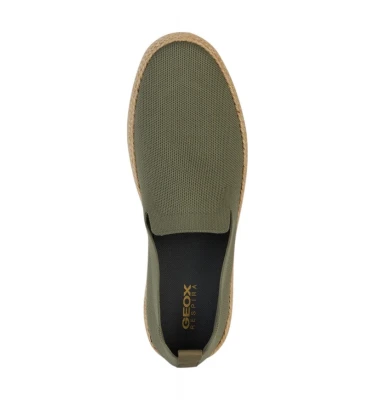 Geox Pantelleria Man Espadrillar 4