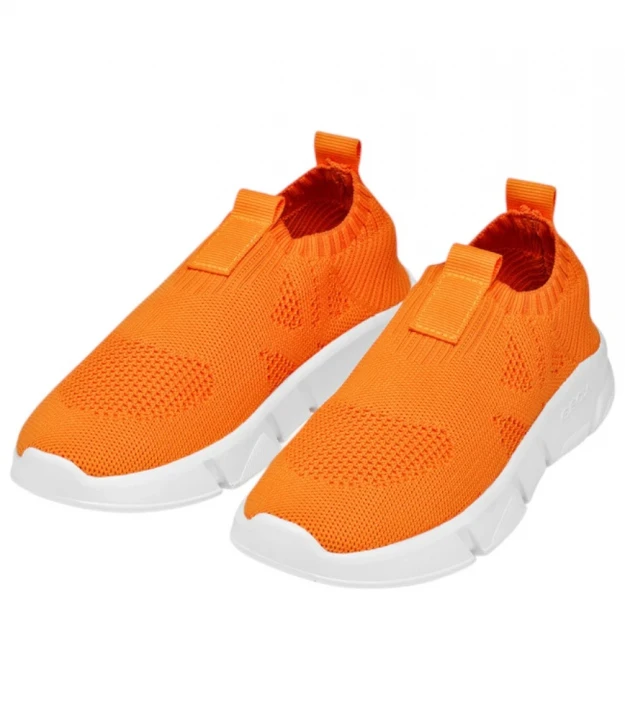 Geox Sneakers J Aril Boy Sliponlari 6