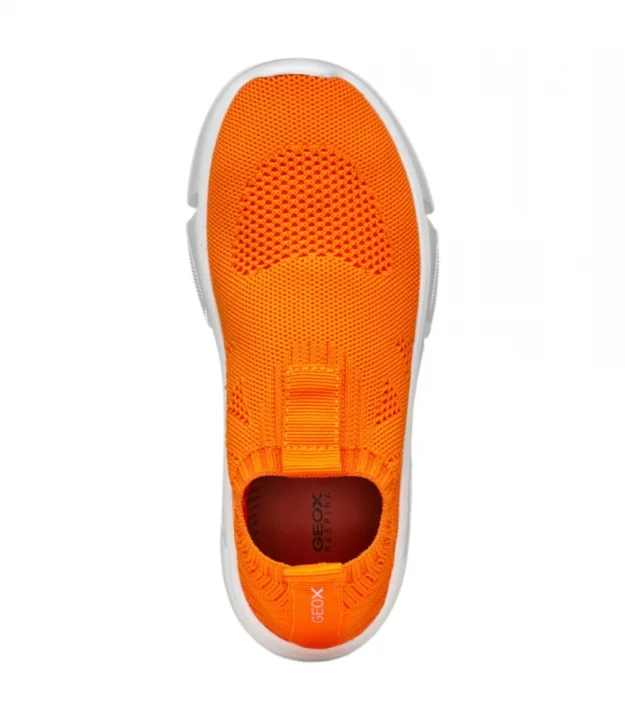 Geox Sneakers J Aril Boy Sliponlari 4