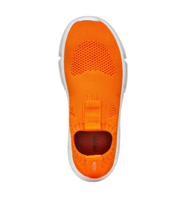 Geox Sneakers J Aril Boy Sliponlari 4