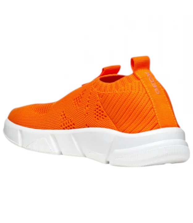 Geox Sneakers J Aril Boy Sliponlari 2