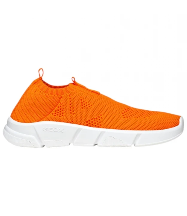 Geox Sneakers J Aril Boy Sliponlari 1