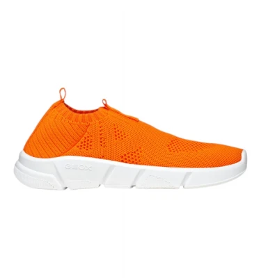 Geox Sneakers J Aril Boy Sliponlari 1