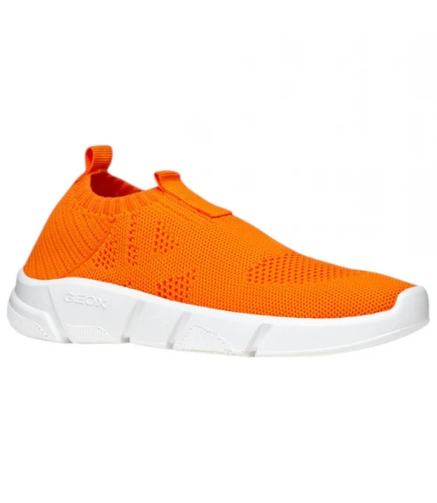Geox Sneakers J Aril Boy Sliponlari