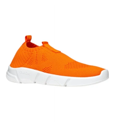 Geox Sneakers J Aril Boy Sliponlari