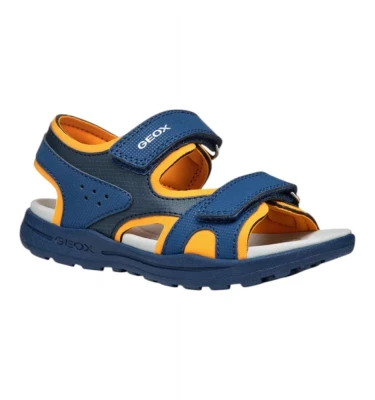 Сандалии Geox Sandály J Vaniett Boy